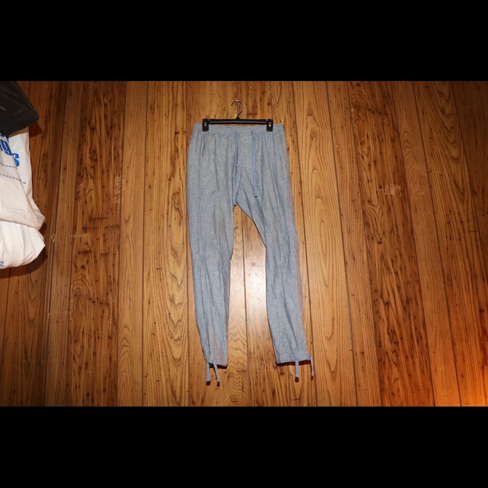 Abercrombie and Fitch Lounge Pants.